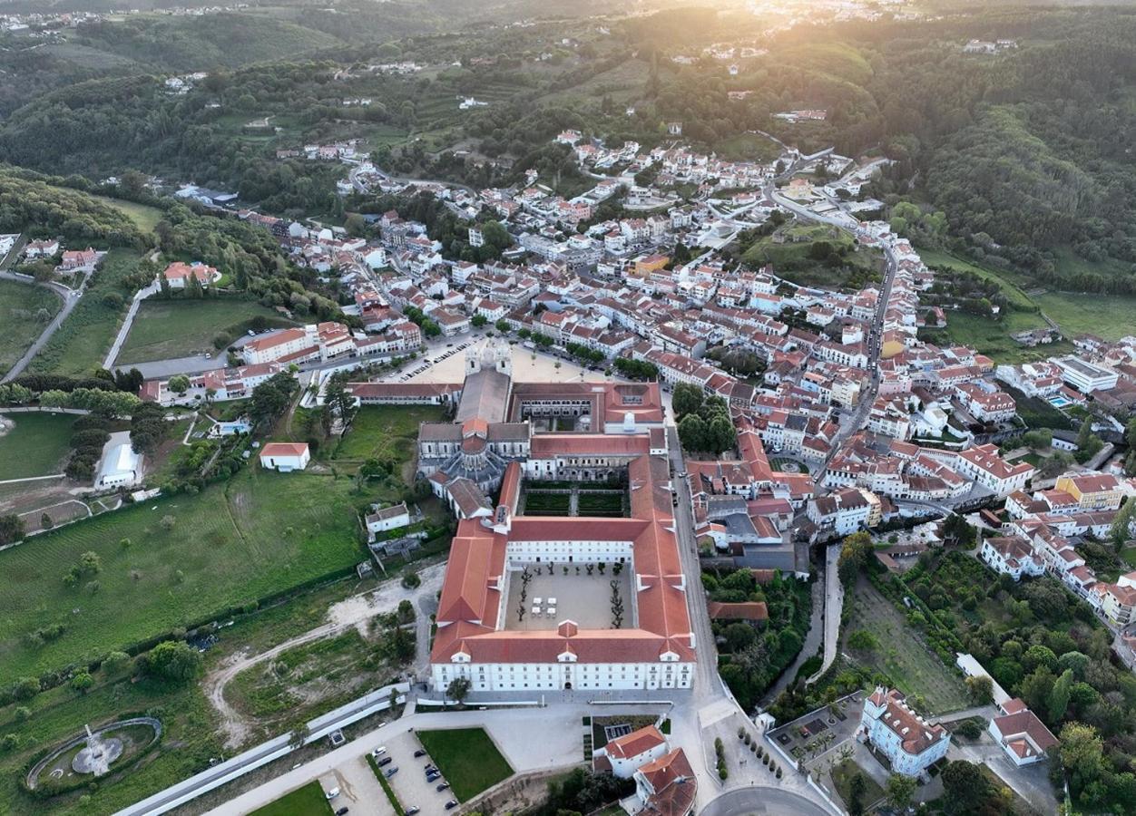 Montebelo Mosteiro De Alcobaca Historic Hotel Exterior photo